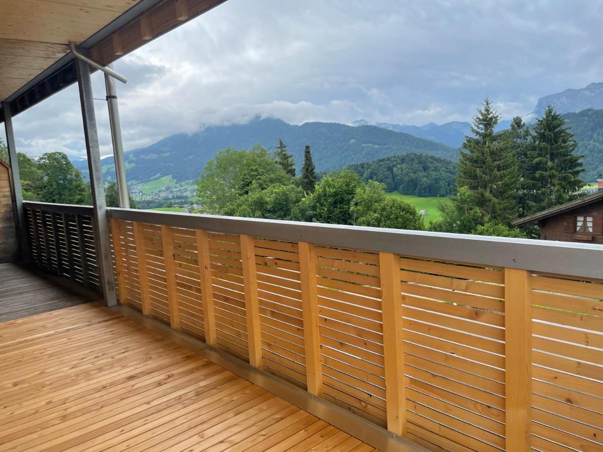 Panoramahotel Sonnhalde Schwarzenberg im Bregenzerwald Exterior foto