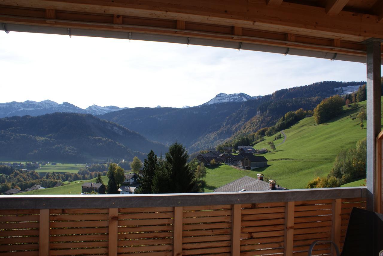 Panoramahotel Sonnhalde Schwarzenberg im Bregenzerwald Cameră foto