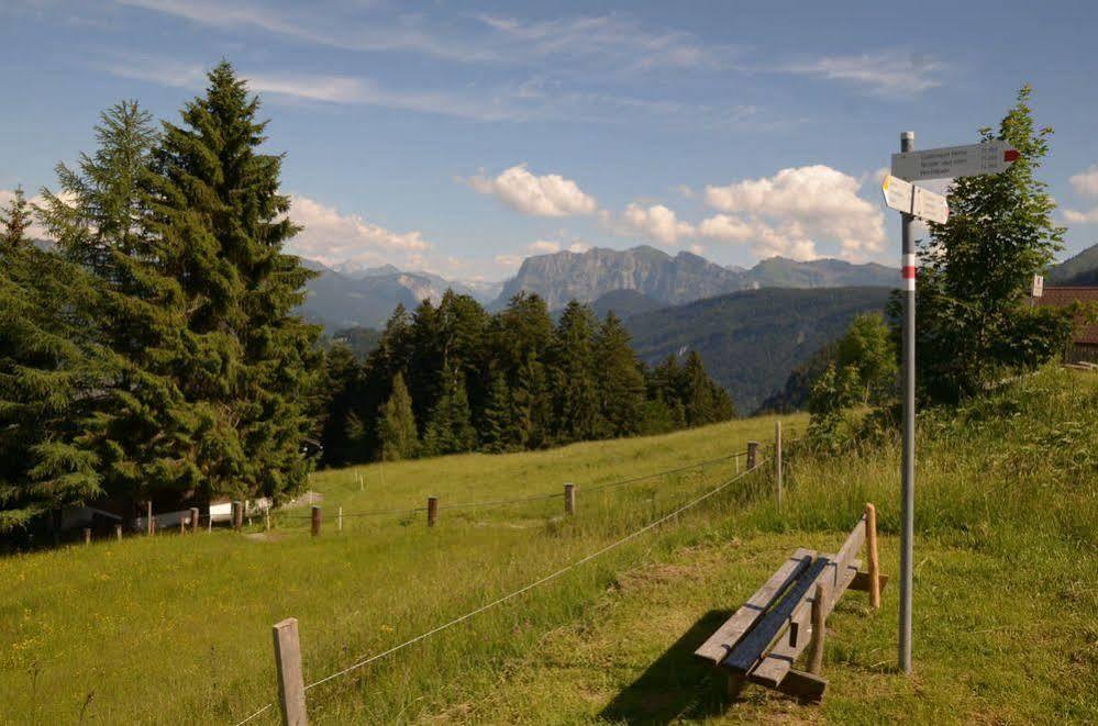 Panoramahotel Sonnhalde Schwarzenberg im Bregenzerwald Exterior foto