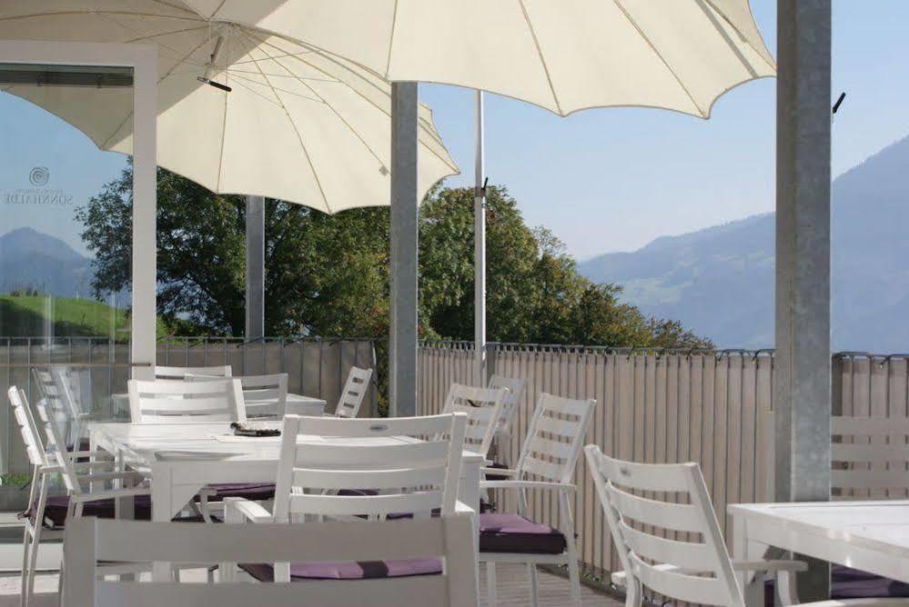 Panoramahotel Sonnhalde Schwarzenberg im Bregenzerwald Exterior foto